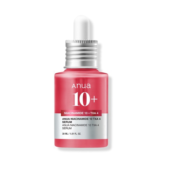Anua Other - ANUA Niacinamide 10+ TXA 4 Serum